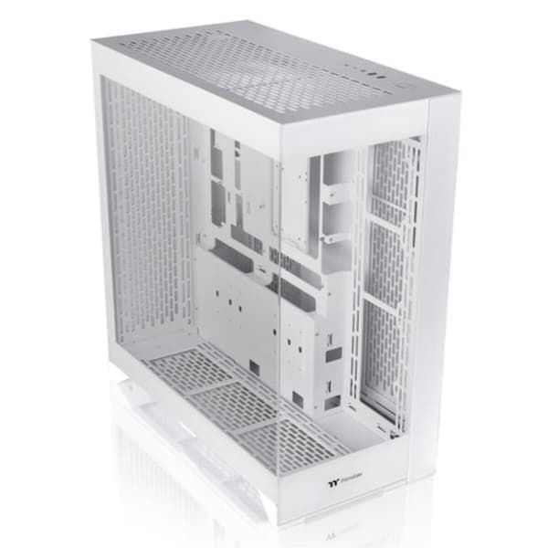 ATX Semi-tårn kasse THERMALTAKE CTE E660 MX Hvid Hvid