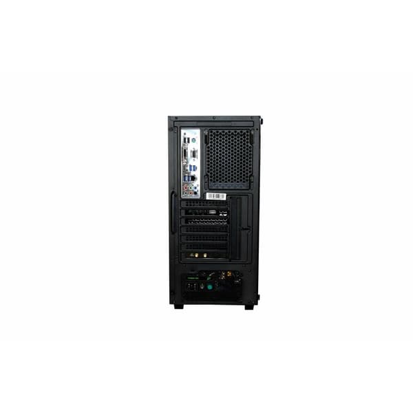 ATX Semitorn CoolBox COO-CHA-GM100-0 Svart