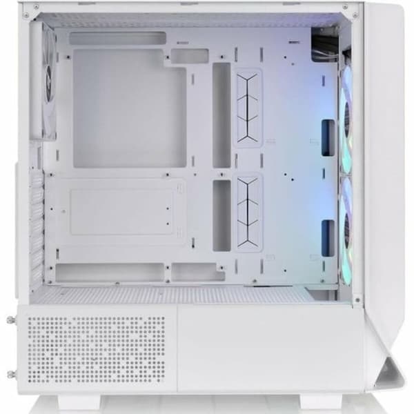 ATX Semi-tårn kasse THERMALTAKE Hvid