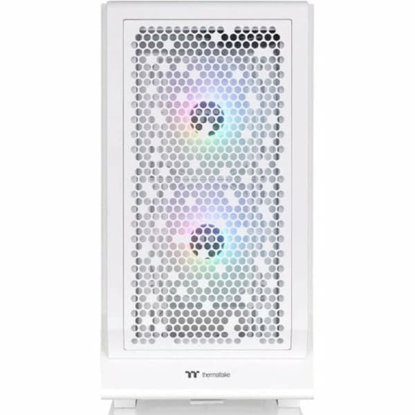 ATX Semi-tårn kasse THERMALTAKE Hvid