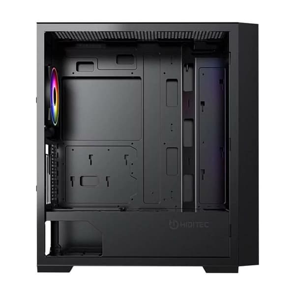 ATX Semi-tårn kasse Hiditec CHA010040