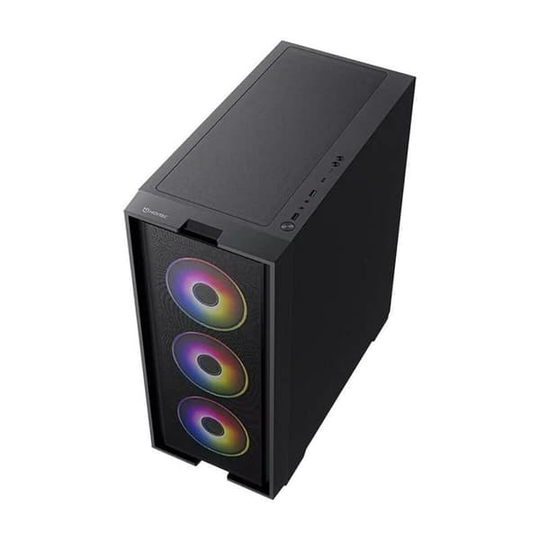 ATX Semi-tårn kasse Hiditec CHA010040
