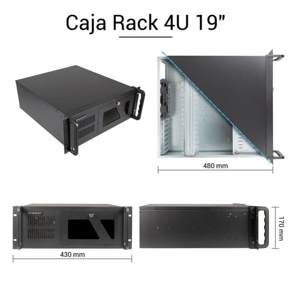 Rack - Unykach bay tillbehör - PYROJEWEL-A-20052283