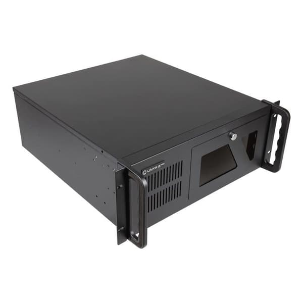 Rack - Unykach bay tillbehör - PYROJEWEL-A-20052283 Svart