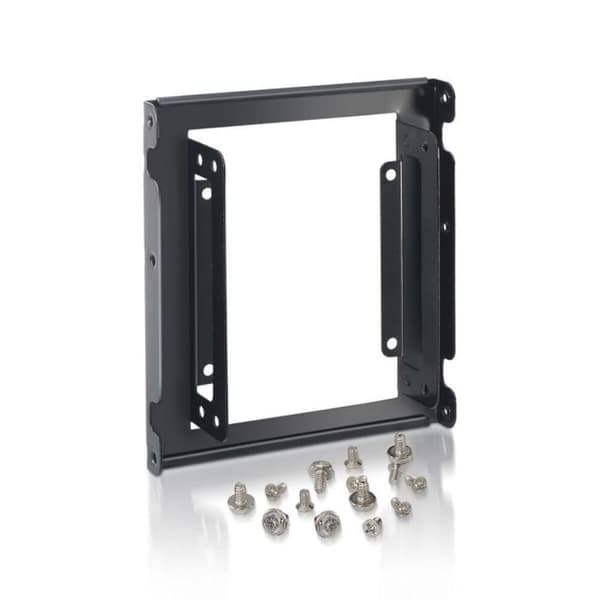 Rack - fack tillbehör Aisens - A129-0150 - A129 - 0150 - 3.5 metalladapter för hårddisk, svart färg