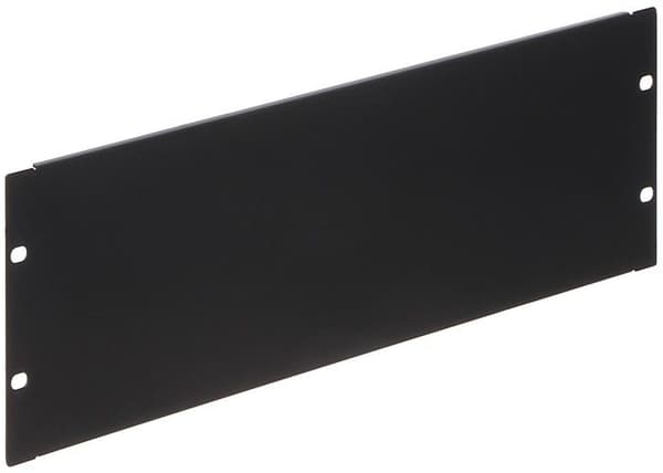 19" 3u Rack Blind Panel För Nätverk