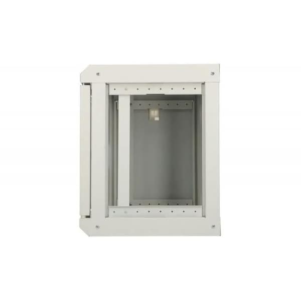 Extralink Rack cinet 6U 10-tums grå hängande - 5903148914473