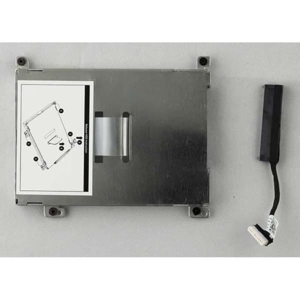 HP 848351-001 Extra hårddiskfack för bärbar datorkomponent
