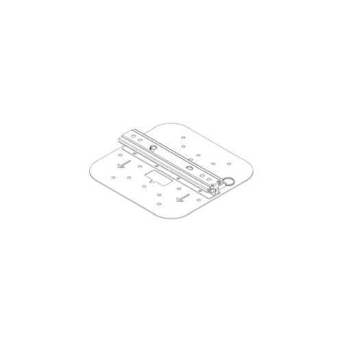 HPE Aruba R3J19A Väggfäste för trådlösa åtkomstpunkter