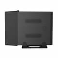 Miniatyrbild 2 av 4: Tornchassi Mini ITX CoolBox IPC-2 Svart Mini-ITX Mini-Tower