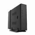 Miniatyrbild 1 av 4: Tornchassi Mini ITX CoolBox IPC-2 Svart Mini-ITX Mini-Tower