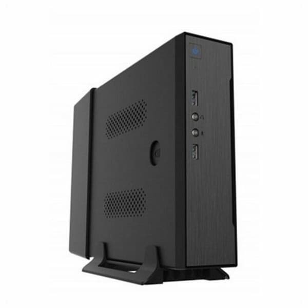 Mini ITX-mid-tower case CoolBox IPC-2 Sort Mini-ITX Mini-Tower Sort