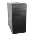 Pikkukuva 1 / 3: ATX micro-kotelo virransyötöllä CoolBox M-670 Musta
