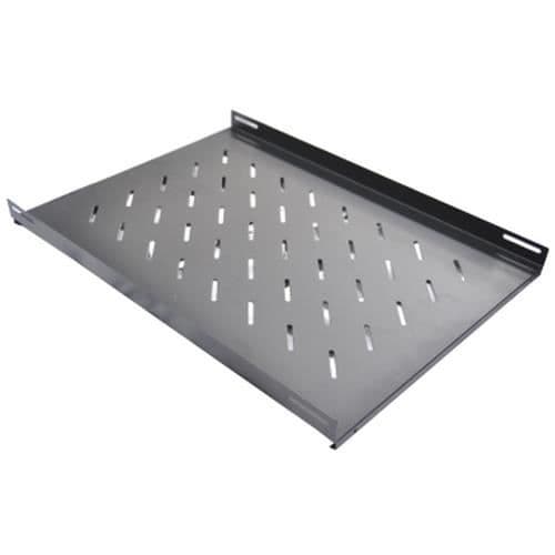 Rackserver 1U - WP - WPN-AFS-41100-B - Lastkapacitet 45 kg - Djup 650 mm - Svart