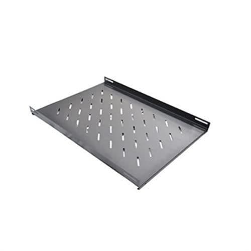 Rackserver 1U - WP - WPN-AFS-41100-B - Lastkapacitet 45 kg - Djup 650 mm - Svart