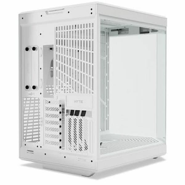 BRUGT ATX Semi-tårn kasse Hyte Hvid (Refurbished A)