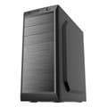 Miniatyrbillede 3 af 6: ATX-kasse CoolBox F-750 Sort