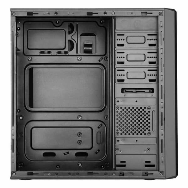 ATX-kasse CoolBox F-750 Sort