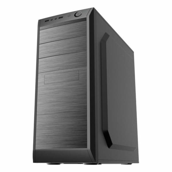 ATX Låda CoolBox F-750 Svart
