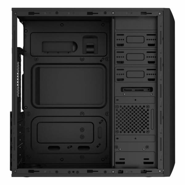 ATX Låda CoolBox F-750 Svart