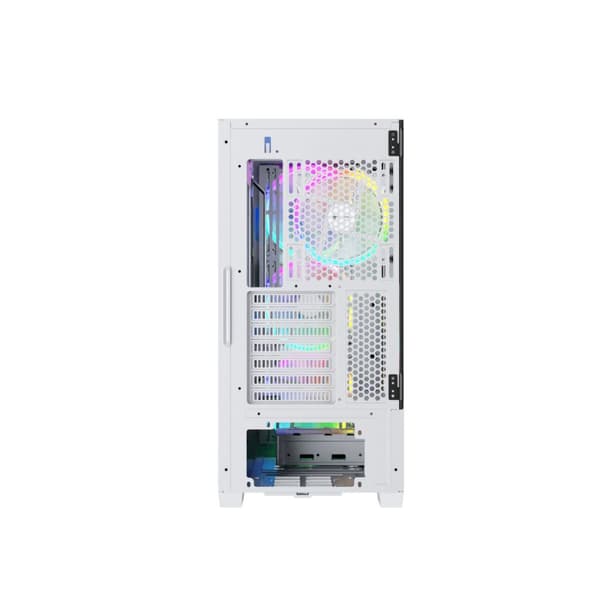 ATX Semitorn Nfortec NF-CS-DRACOX-W