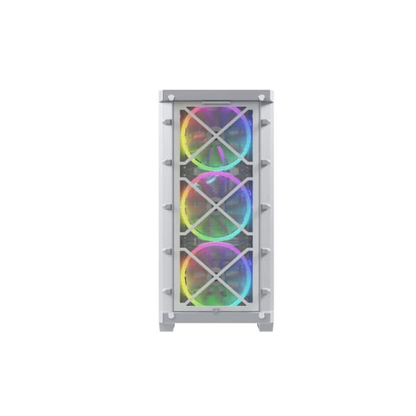 ATX Semitorn Nfortec NF-CS-DRACOX-W