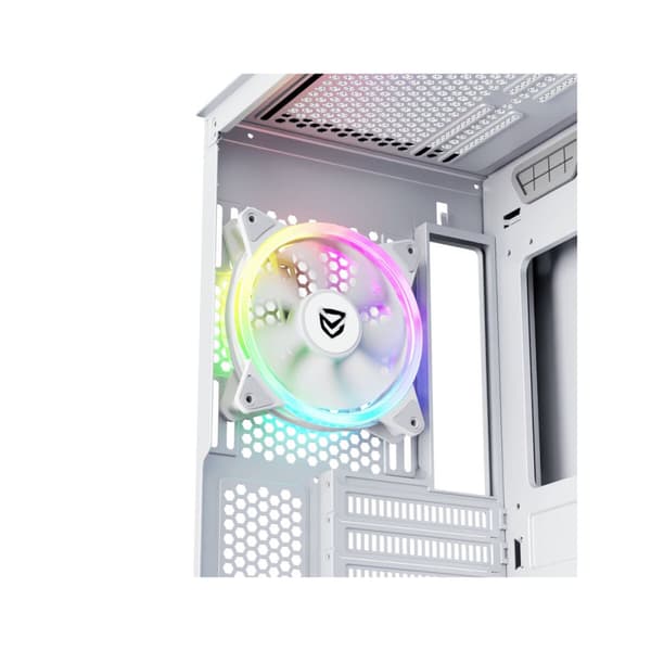ATX Semitorn Nfortec NF-CS-DRACOX-W