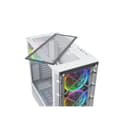 Miniatyrbild 6 av 8: ATX Semitorn Nfortec NF-CS-DRACOX-W