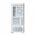 Miniatyrbild 8 av 10: ATX Semitorn Nfortec NF-CS-NERVIA-W Vit