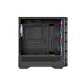 Miniatyrbild 1 av 7: ATX Semitorn Nfortec NF-CS-DRACOX-B Svart