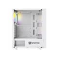 Miniatyrbild 2 av 5: ATX Semitorn Nfortec NF-CS-CAELUM-WHITE Vit