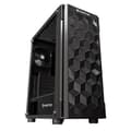 Miniatyrbild 5 av 5: ATX Semitorn Nfortec NF-CS-AZIR-B Svart