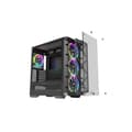 Miniatyrbillede 4 af 7: ATX Semi-tårn kasse Nfortec NF-CS-DRACOX-B Sort