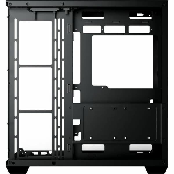 ATX semi-tornikotelo XIGMATEK Aqua V AIR Musta