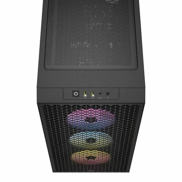 ATX Låda Corsair CC-9011255-WW Svart