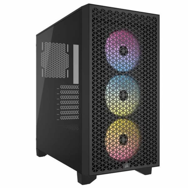 ATX Låda Corsair CC-9011255-WW Svart