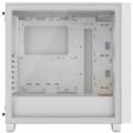 Miniatyrbillede 4 af 6: ATX-kasse Corsair CC-9011256-WW Hvid