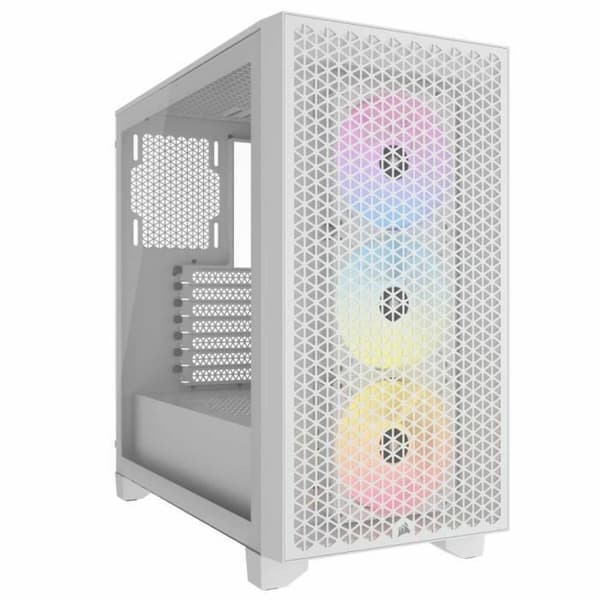 ATX-kasse Corsair CC-9011256-WW Hvid