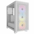 Miniatyrbillede 2 af 6: ATX-kasse Corsair CC-9011256-WW Hvid
