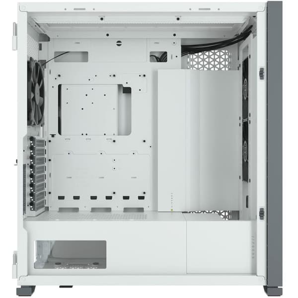 ATX semi-tornikotelo Corsair 7000D AIRFLOW Valkoinen