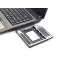 Miniatyrbild 2 av 2: Konverter | adapter - Gembird - MF-95-01 - Enkel installation - 5.25'' fack