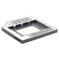 Miniatyrbild 1 av 2: Konverter | adapter - Gembird - MF-95-01 - Enkel installation - 5.25'' fack