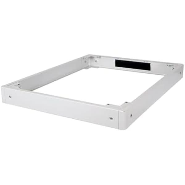 Socle 19" - Utrustning - Servergarderob - 80 cm - 100 cm - Grå