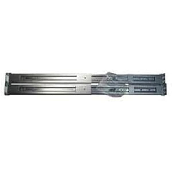 Kit Rail avancerad - Intel - AXX3U5UPRAIL - 95 cm - Svart