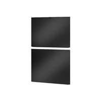 apc easy rack - rack sidopanel - 42u ER7SIDE4212