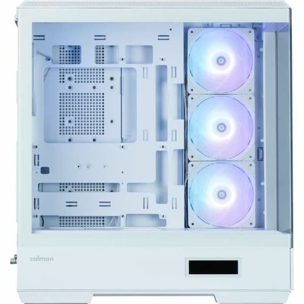 ATX Semitorn Zalman P50 DS