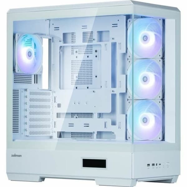 ATX Semitorn Zalman P50 DS