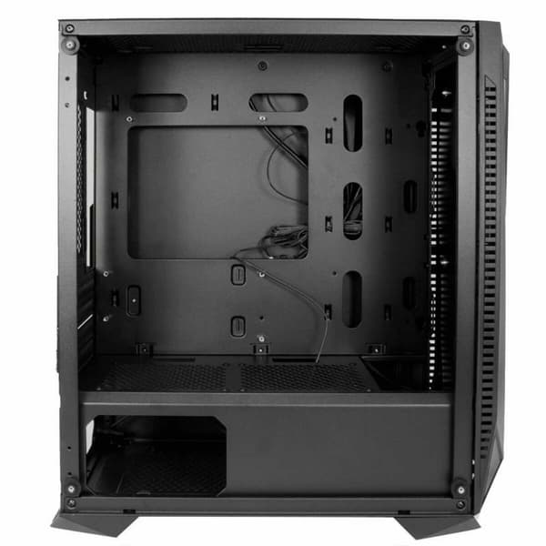 ATX Semi-tårn kasse CoolBox DG-CHA-M235-0 Sort