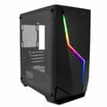 Miniatyrbild 1 av 4: ATX Semitorn CoolBox DG-CHA-M235-0 Svart