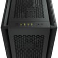 Miniatyrbild 2 av 4: ATX Semitorn Corsair 7000D AIRFLOW Svart